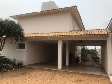 Casa em Condomnio - Venda - Vila Aviao - Bauru - SP