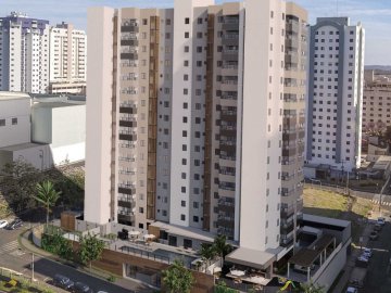 Apartamento - Venda - Jardim Infante Dom Henrique - Bauru - SP