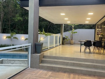Casa em Condomínio - Venda - Residencial Vale Florido - Piratininga - SP
