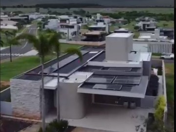Casa em Condomínio - Venda - Alphaville - Bauru - SP