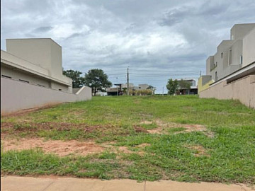 Terreno em Condomínio - Venda - Residencial Tamboré - Bauru - SP
