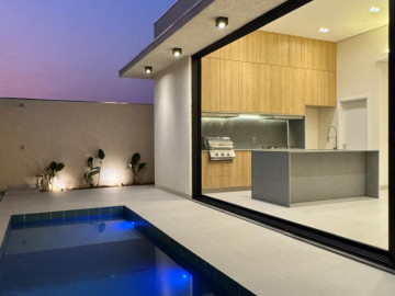 Casa Alto Padrão - Venda - Vila Santista - Bauru - SP