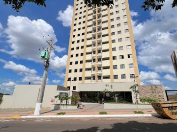 Apartamento - Venda - Jardim Marambá - Bauru - SP