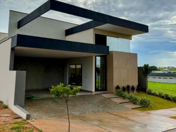 Casa em Condomínio - Venda - Residencial Villa de León - Piratininga - SP