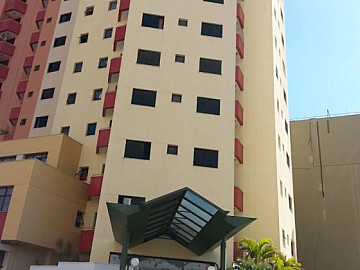 Apartamento - Aluguel - Jardim Infante Dom Henrique - Bauru - SP