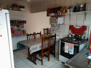 Casa - Venda - Jardim Nova Esperança - Bauru - SP