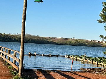 Rancho - Venda - rea Rural de Arealva - Arealva - SP