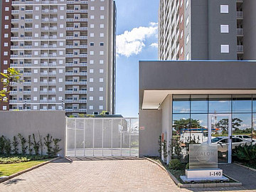 Apartamento - Venda - Residencial Parque Granja Cecília B - Bauru - SP