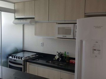 Apartamento - Venda - Vila Pacífico - Bauru - SP