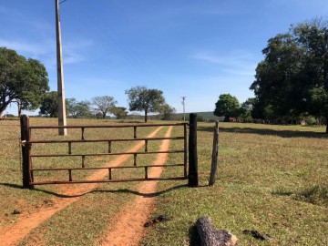 Sítio - Venda - Área Rural de Paulistânia - Paulistânia - SP