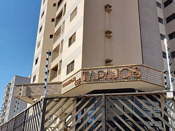 APARTAMENTO EDIF�CIO TAPAJ�S, VILA UNIVERSIT�RIA, BAURU/SP