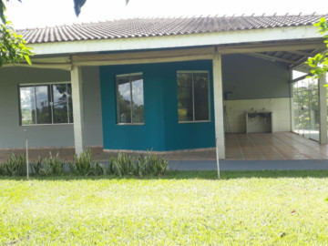 Casa - Venda - Área Rural de Jacuba - Arealva - SP