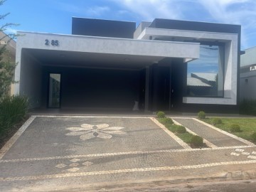 Casa em Condomínio - Venda - Quinta Ranieri - Bauru - SP