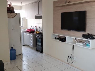 Apartamento - Venda - Jardim Olímpico - Bauru - SP