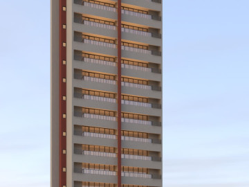 Apartamento - Venda - Vila Santa Tereza - Bauru - SP