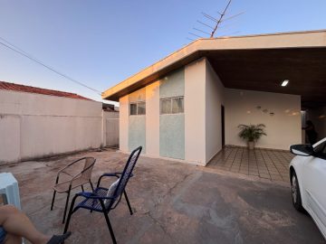 Casa - Venda - Jardim Olmpico - Bauru - SP