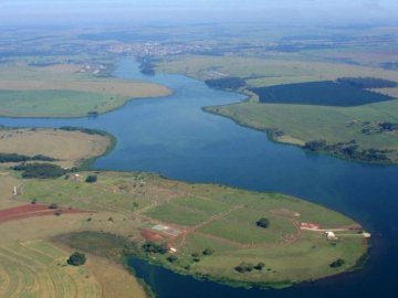 Terreno - Venda - Área Rural de Iacanga - Iacanga - SP