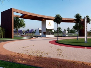 Terreno em Condomínio - Venda - Residencial Guestier - Piratininga - SP
