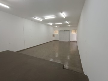 Ponto Comercial - Aluguel - Núcleo Habitacional Vereador Edson Francisco da Silva - Bauru - SP