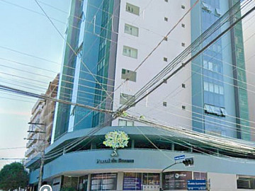 Sala Comercial - Venda - Jardim Nasralla - Bauru - SP