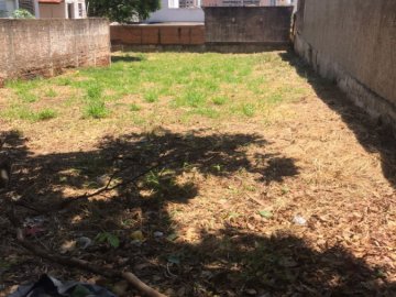 Terreno - Venda - Vila Santo Antônio - Bauru - SP