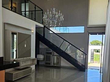 Sobrado em Condom�nio � Venda � Recanto dos Nobres 2, Agudos