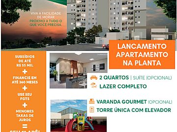 Apartamento - Venda - Jardim Contorno - Bauru - SP