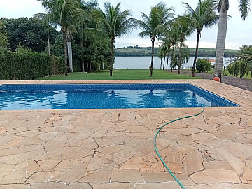 Rancho - Venda - Área Rural de Itaju - Itaju - SP