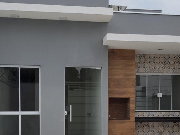 Casa - Venda - Vila Industrial - Bauru - SP