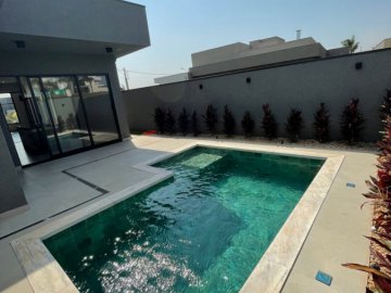 Casa em Condomínio - Venda - Residencial Tamboré - Bauru - SP