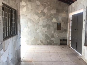 Casa - Aluguel - Jardim Solange - Bauru - SP
