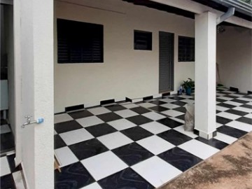 Casa - Venda - Núcleo Habitacional José Regino - Bauru - SP