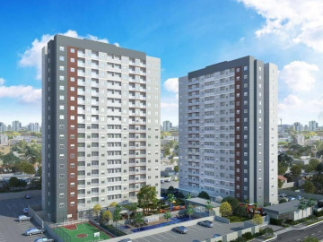 Apartamento - Venda - Residencial Parque Granja Cecília B - Bauru - SP