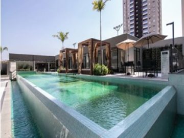 Apartamento Alto Padrão - Aluguel - Vila Aviação - Bauru - SP