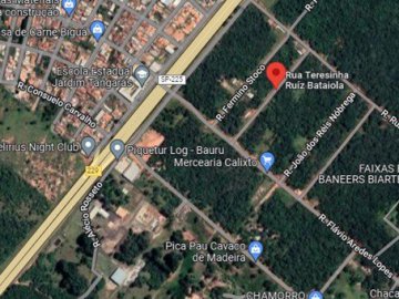 Terreno - Venda - Tangarás - Bauru - SP