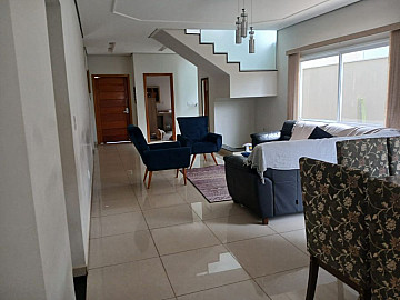 Sobrado em Condom�nio - Venda - Jardim Colonial - Bauru - SP