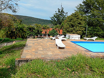 Pousada - Venda - �rea Rural de Brotas - Brotas - SP