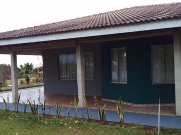 Chácara - Venda - Condomínio Palmas Del Rey - Arealva - SP
