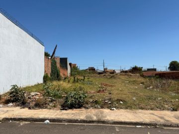 Terreno - Venda - Vila Industrial - Bauru - SP