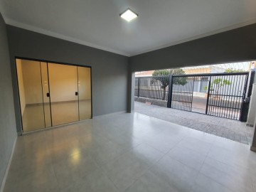 Casa - Venda - Vila Alto Paraíso - Bauru - SP