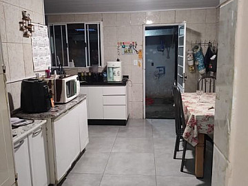 Casa - Venda - Jardim Redentor - Bauru - SP