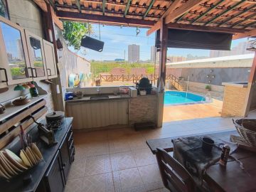 Casa - Venda - Ncleo Residencial Presidente Geisel - Bauru - SP