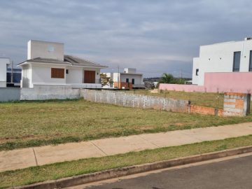 Terreno em Condomínio - Venda - Residencial Tamboré - Bauru - SP