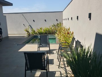 Casa em Condomínio - Venda - Residencial Guestier - Piratininga - SP