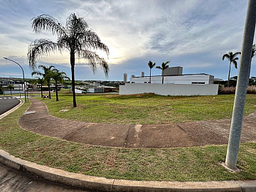 Terreno em Condomínio - Venda - Alphaville - Bauru - SP
